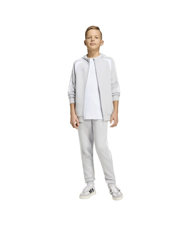 Moletom Infantil adidas Tiro26L Futebol cor...