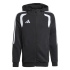 Sweat Football Enfant adidas Tiro26L Noir/Blanc