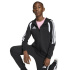 Sweat Football Enfant adidas Tiro26L Noir/Blanc