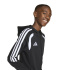 Sweat Football Enfant adidas Tiro26L Noir/Blanc