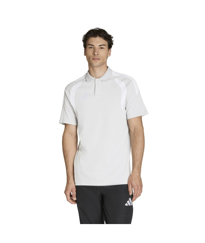 Polo Football adidas Tiro26L Homme coloris...