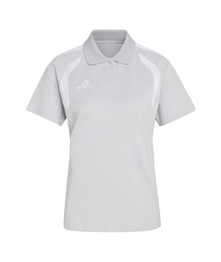 Polo Mulher adidas Tiro26L Futebol cor verde-oliva/branca