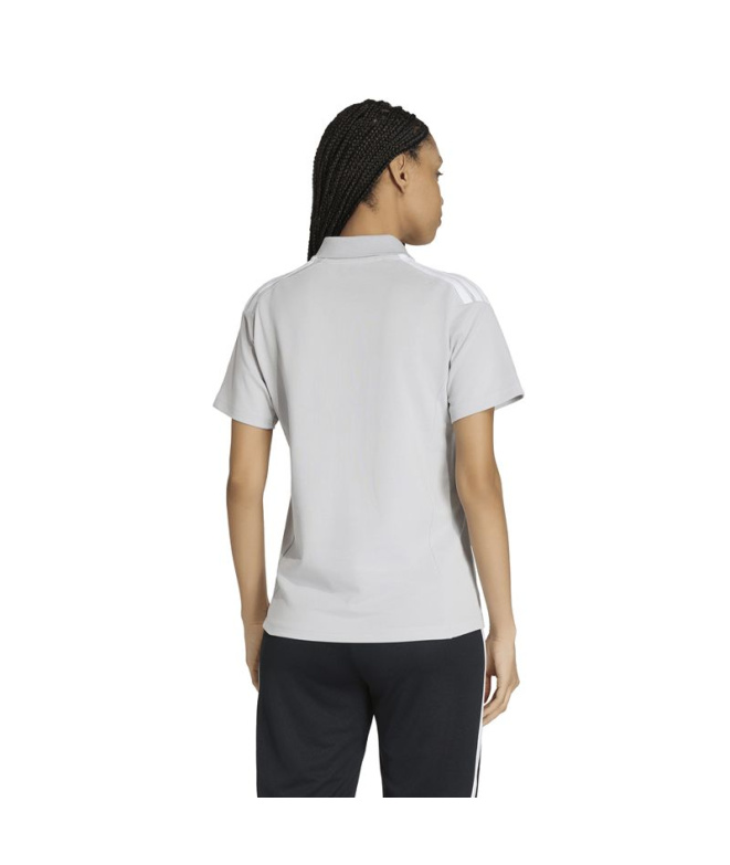 Polo Mulher adidas Tiro26L Futebol cor...