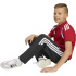 Polo Football Enfant adidas Tiro26L Tepore/Blanc