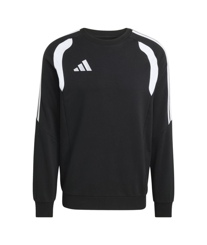 Sweat Football adidas Tiro26L SW Homme noir et...