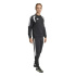 Sweat Football adidas Tiro26L SW Homme noir et blanc