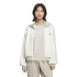 Veste Haut Veste adidas Femme blanche/beimar