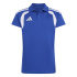 Polo de Fútbol adidas Tiro26L Infantil Azul/Blanco