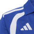 Polo de Fútbol adidas Tiro26L Infantil Azul/Blanco