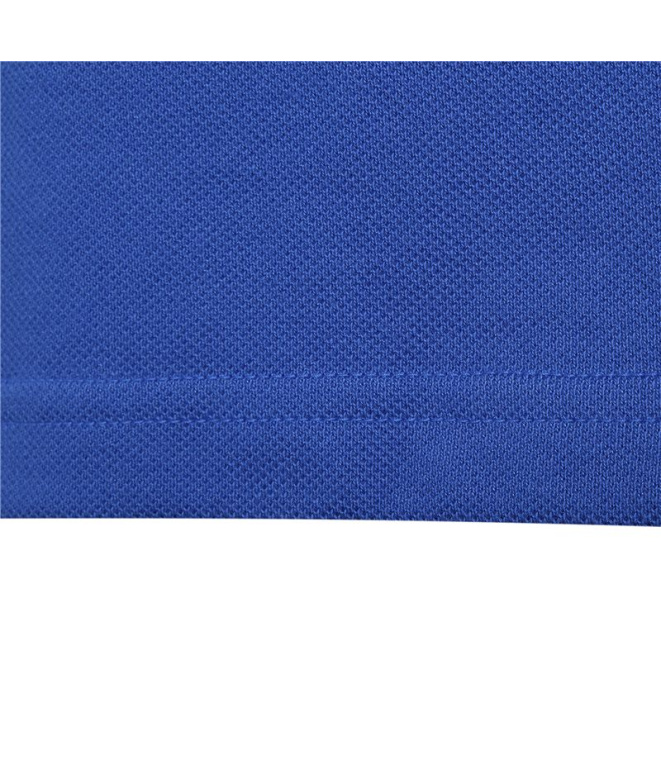 Polo de Fútbol adidas Tiro26L Infantil Azul/Blanco