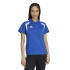 Polo Mulher adidas Tiro26L Futebol azul/branca