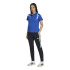Polo Football Femme adidas Tiro26L bleu/blanc