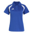 Polo Mulher adidas Tiro26L Futebol azul/branca