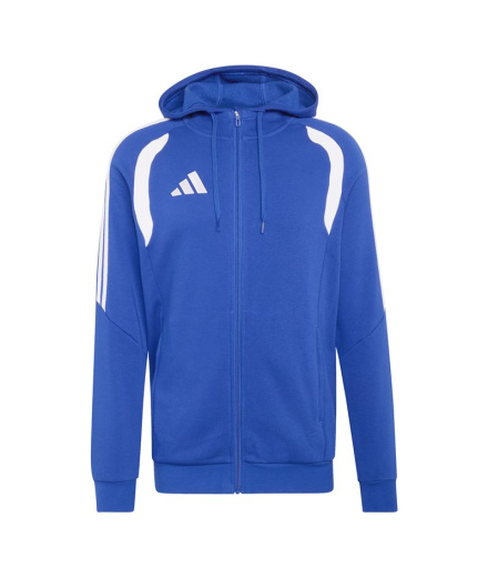 Sweat Football adidas Tiro26L Homme bleu/blanc