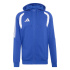 Sweat Football adidas Tiro26L Homme bleu/blanc