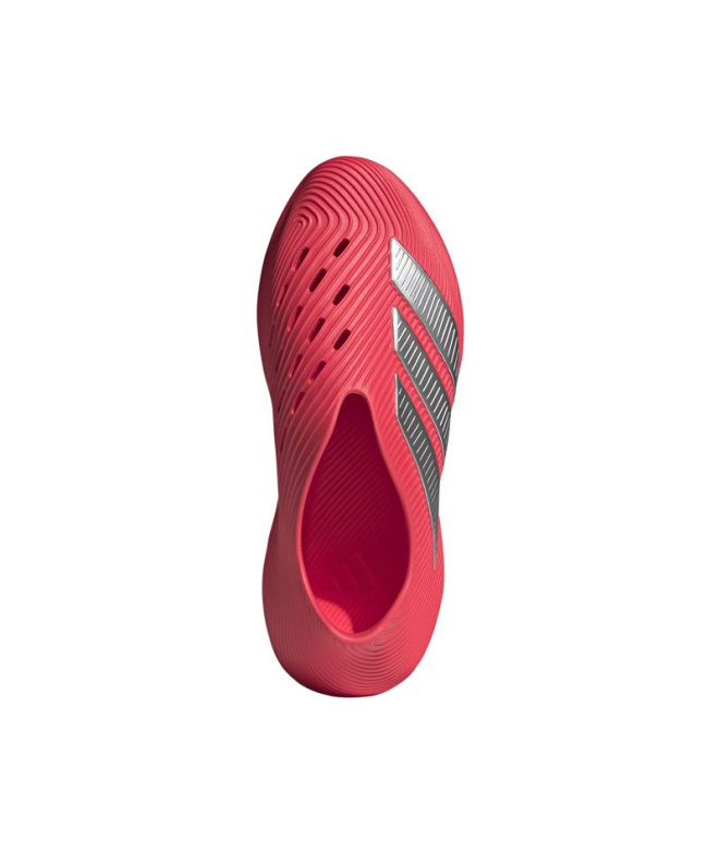 Tongs adidas Purechill Homme rouge/platine