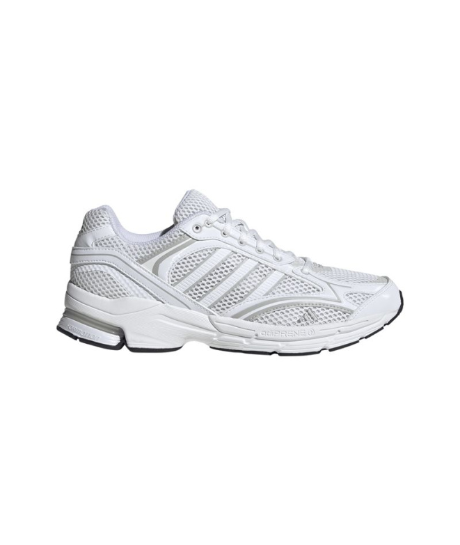 Chaussures blanches adidas Spiritain 2000