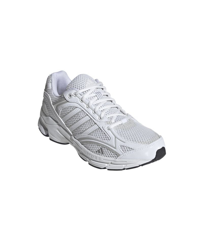Chaussures blanches adidas Spiritain 2000