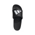 adidas Adilette Comfort 2.0 Tongs /Noir/Noir