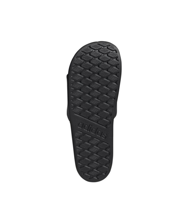 adidas Adilette Comfort 2.0 Tongs /Noir/Noir
