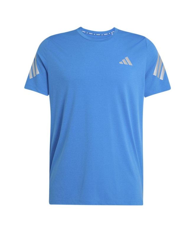 Camisa Running adidas Adi365 / Homem Azul