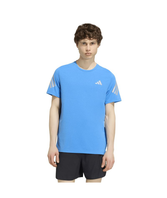 Camisa Running adidas Adi365 / Homem Azul