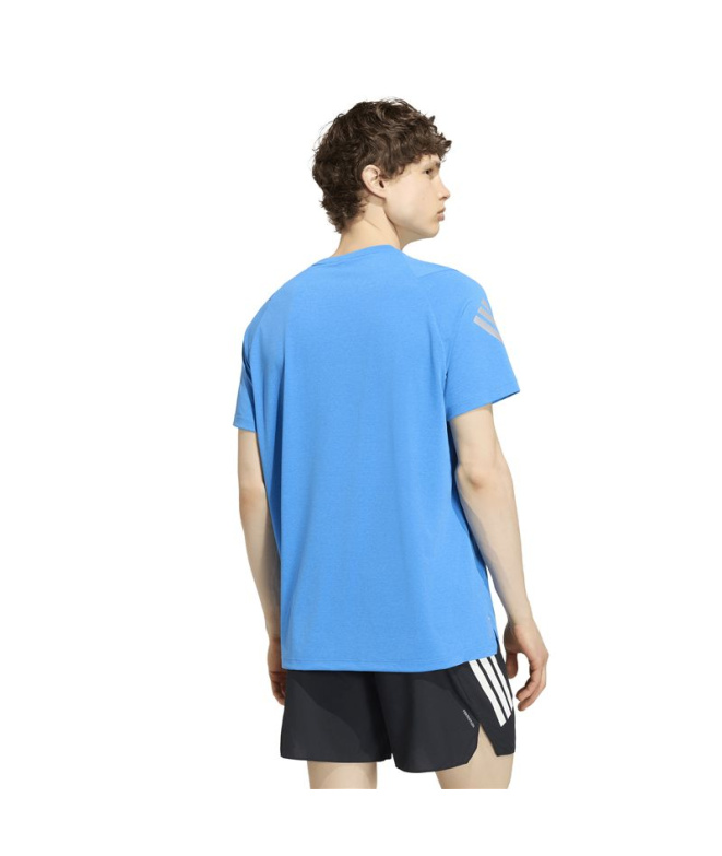 Chemise Running adidas Adi365 / Bleu Homme
