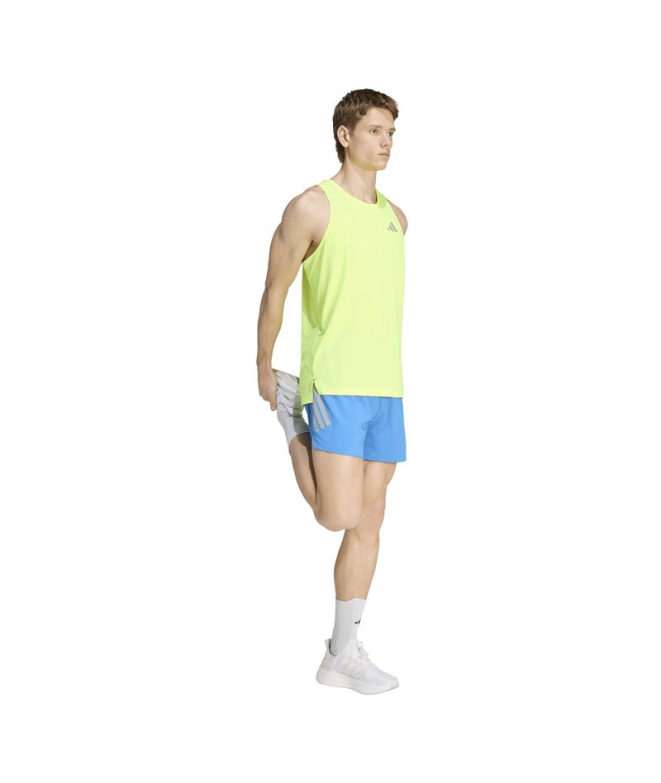 Pantalons Running adidas Adi365 / Bleu Homme