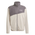 Polar de Montaña adidas Terrex Multi Full Zip Fleece Hombre Beige