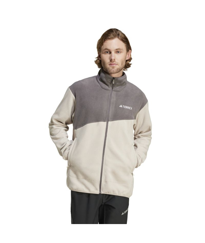 Polar de Montaña adidas Terrex Multi Full Zip...