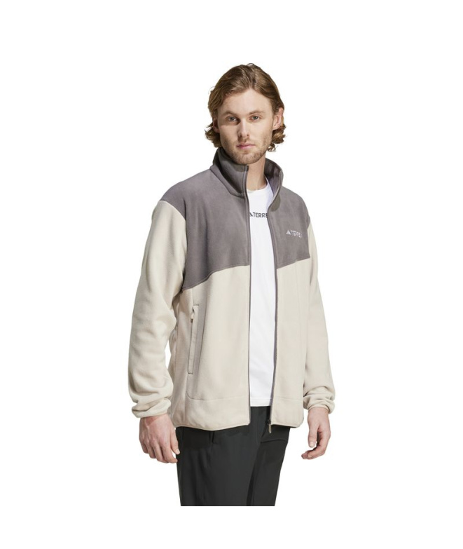 Polar polar adidas Terrex Multi Full Zip Homem...