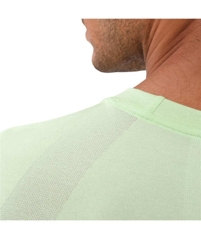 Camiseta Running Homem Compressport Performance...