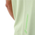 Camiseta de Running Compressport Performance Ss Lila Hombre