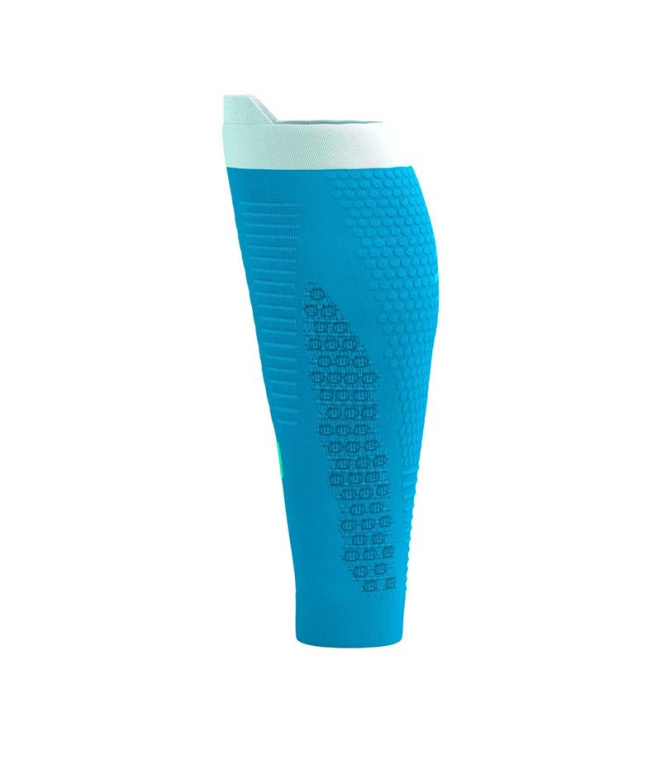 Panturrilheira Compressport R2 3.0 Trail azul...