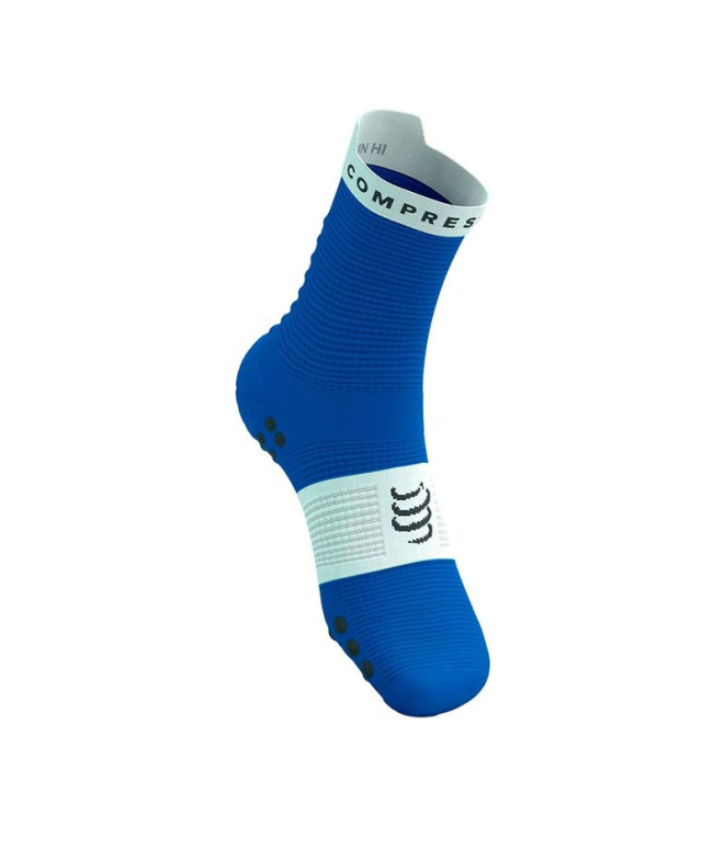 Meias Running Compressport Pro Racing V4.0 Run...