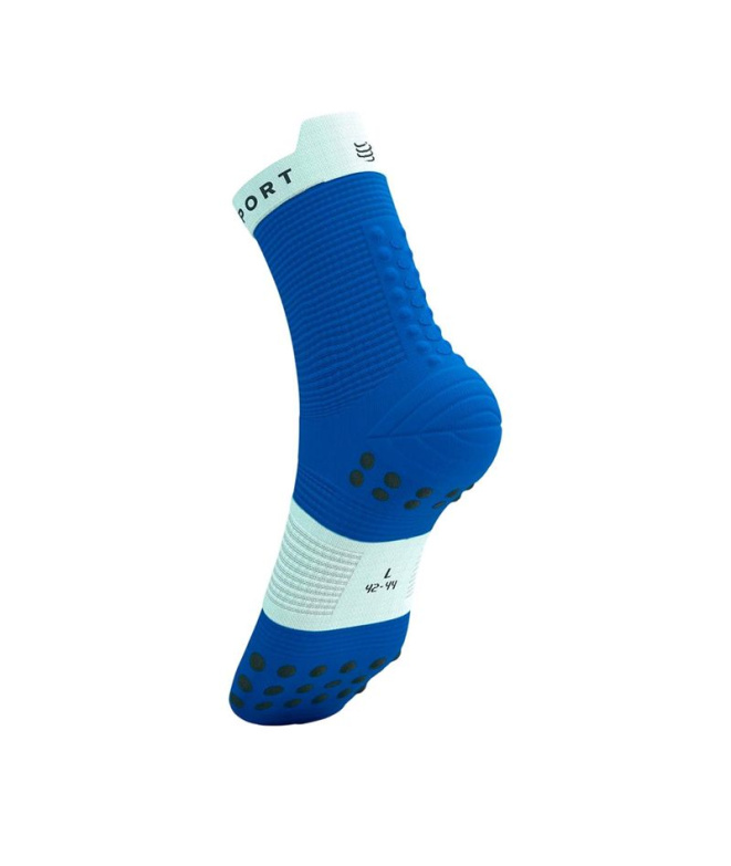 Meias Running Compressport Pro Racing V4.0 Run...