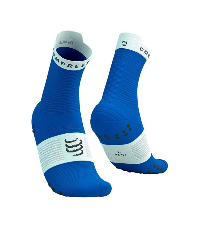 Meias Running Compressport Pro Racing V4.0 Run...