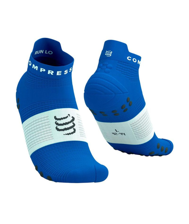 Meias Running Compressport Pro Racing V4.0 Run...