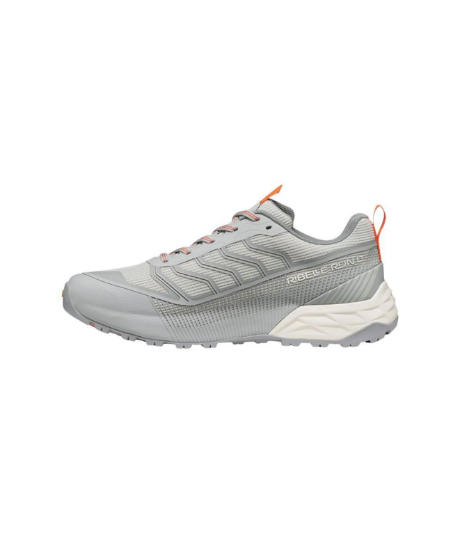 Chaussures Trail Scarpa Ribelle Run gris...