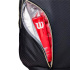 Paletero de padel Wilson Defy Negro/Gold