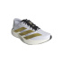 Chaussures de Running adidas Adizero Evo SL Woven Homme Noir/Dormat/Noir