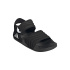 Sandálias adidas Adilette Sandal 2 Infantil Pretas