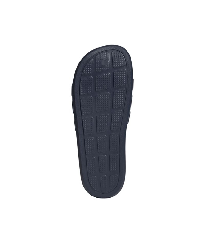 Tongs Natation adidas Adilette Flow bleues
