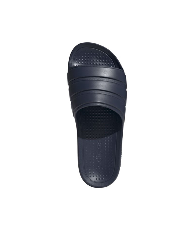 Tongs Natation adidas Adilette Flow bleues