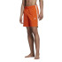 Fato de banho adidas 3 Bandas laranja Homem laranja