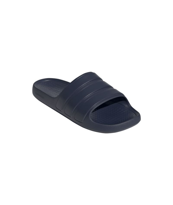 Tongs Natation adidas Adilette Flow bleues
