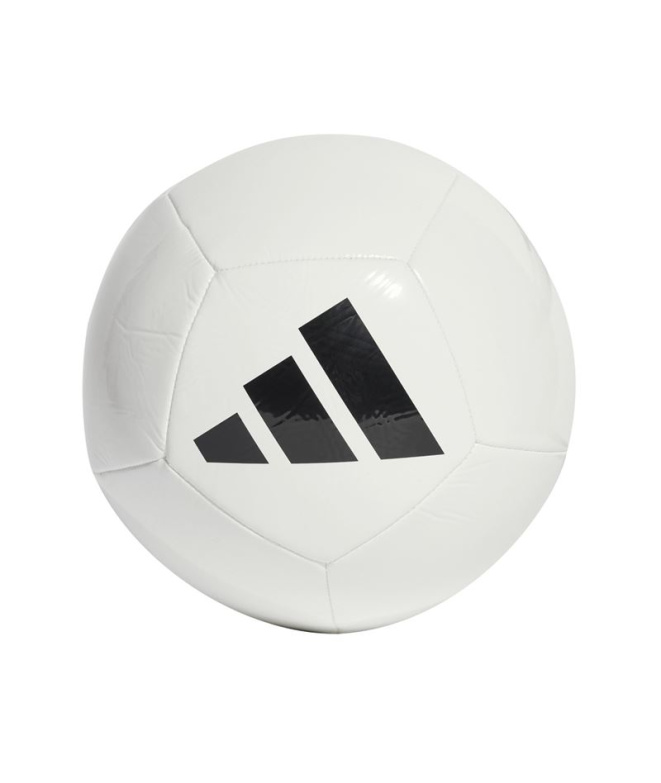 Bola Bola adidas Universaldi branca Futebol preta
