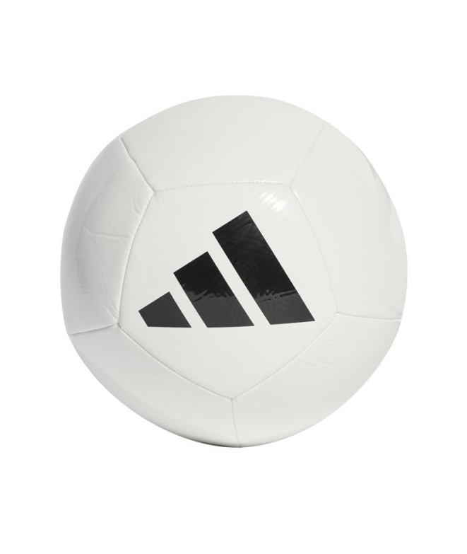 Bola Bola adidas Universaldi branca Futebol preta