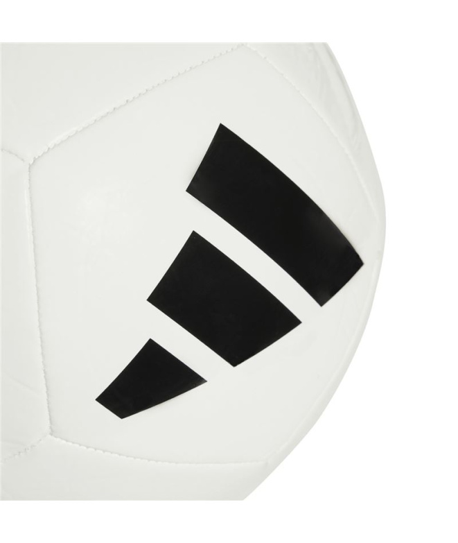 Bola Bola adidas Universaldi branca Futebol preta