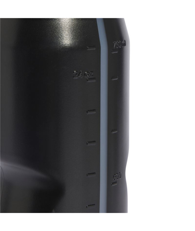 Garrafa Futebol adidas Tiro Bot 0,75L preta/branca